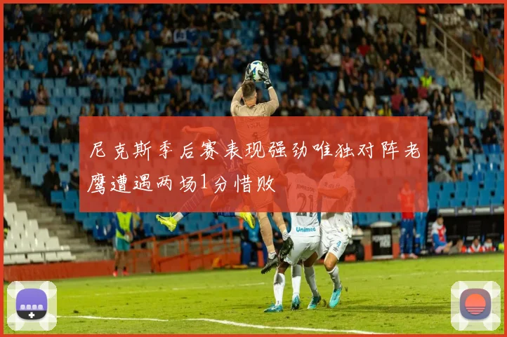尼克斯季后赛表现强劲唯独对阵老鹰遭遇两场1分惜败